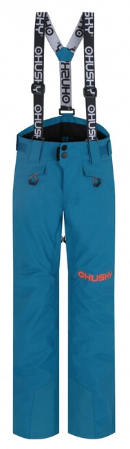 HUSKY Gunis Kids kinder skihose, blau