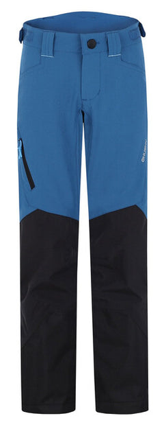 HUSKY Krony K Kinder-Outdoorhose, blau