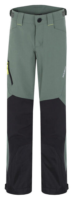 HUSKY Krony K Kinder-Outdoorhose, grün