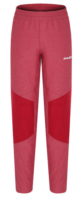 HUSKY Klass K kinder softshell-hose burgundy