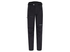 HUSKY Keson K Kinder-Softshellhose, schwarz
