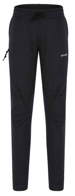 HUSKY Klassum K Kinder-Softshellhose, schwarz