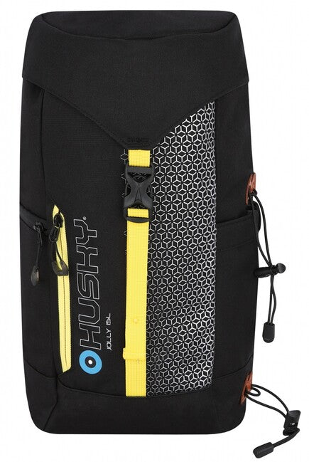 HUSKY Jolly rucksack 15l, schwarz