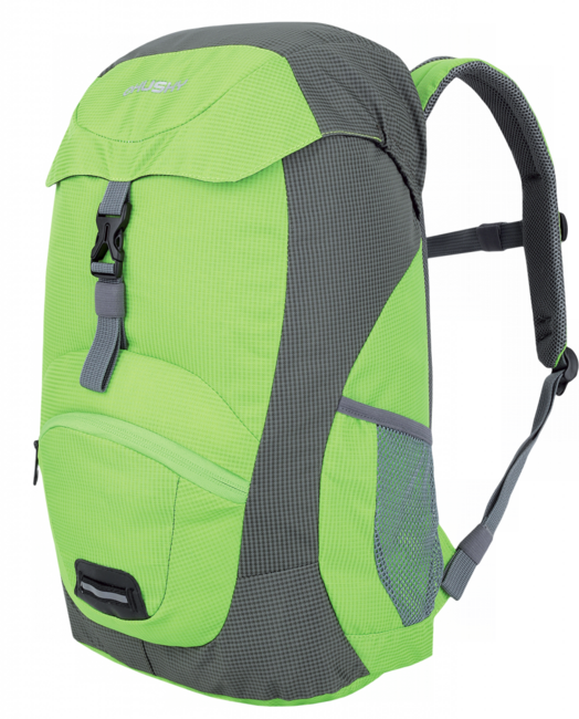 HUSKY Junny kinderrucksack 15l, grün