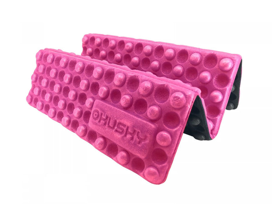 HUSKY FUBY klappsitz, rosa/anthracit