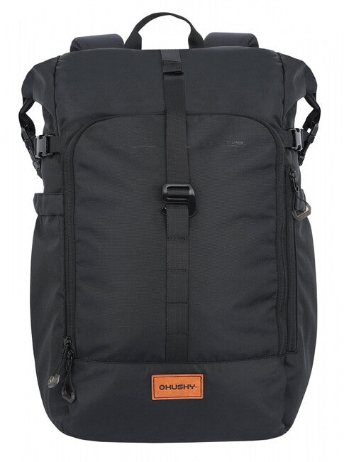 HUSKY Moper cityrucksack 28l, schwarz