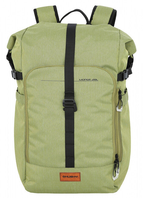 HUSKY Moper cityrucksack 28l, grün