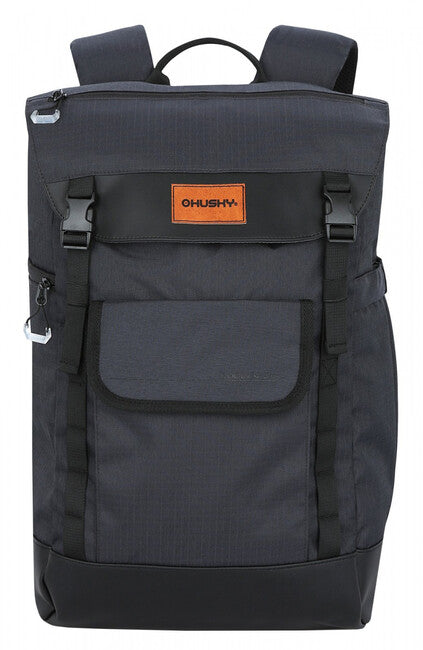 HUSKY Robber cityrucksack 25l, schwarz