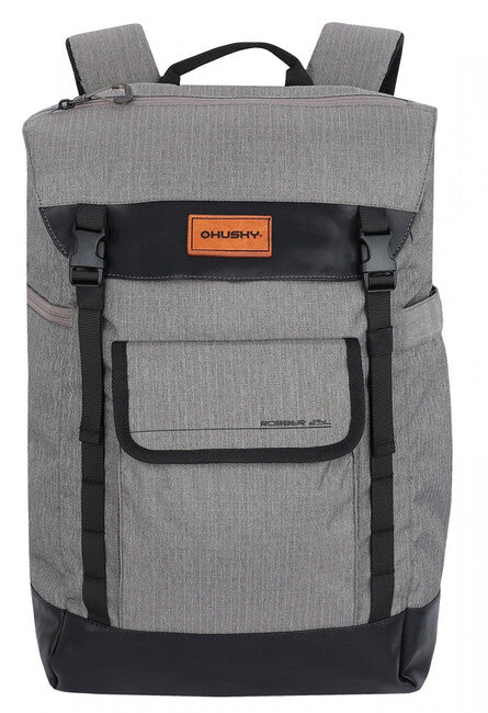 HUSKY Robber cityrucksack 25l, grau