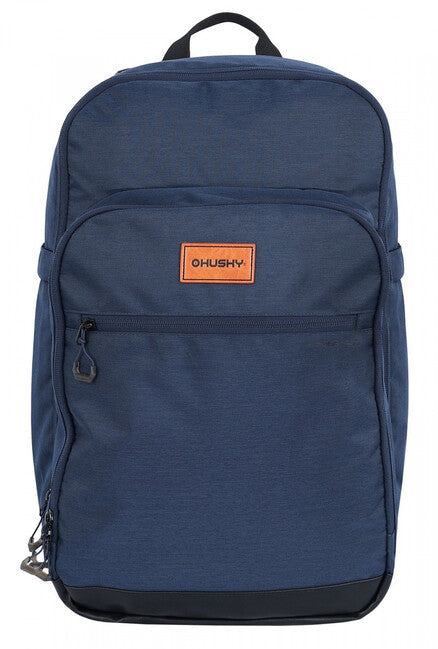 HUSKY Sofer cityrucksack 30l, dunkelblau