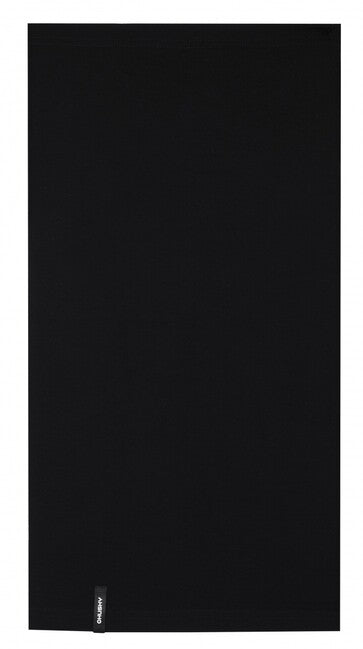 HUSKY Merbufe Multifunktionales Merino-Tuch, schwarz