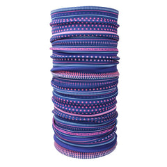 HUSKY Procool Πολυλειτουργικό Μαντιλάκι dot stripes
