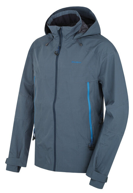 HUSKY Nakron M moška outdoor jakna, antracit