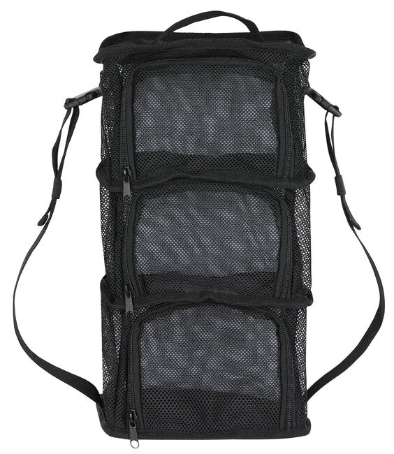 HUSKY Tower Organizer, schwarz