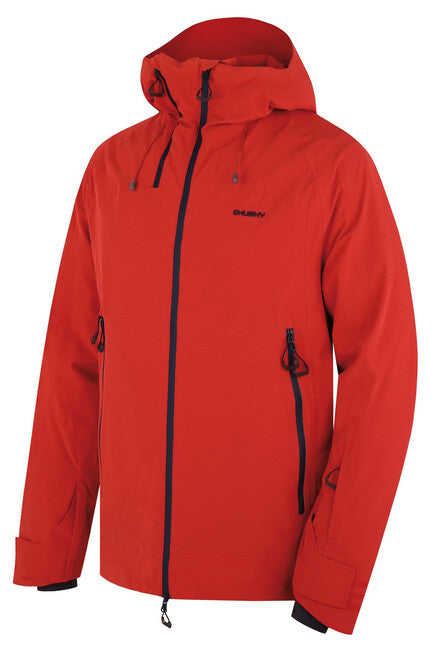 HUSKY Gambola Herren-Skijacke M, rot
