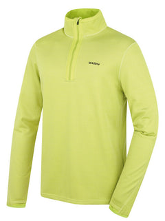 HUSKY Artic Herren Sweatshirt mit Rollkragen, br. green