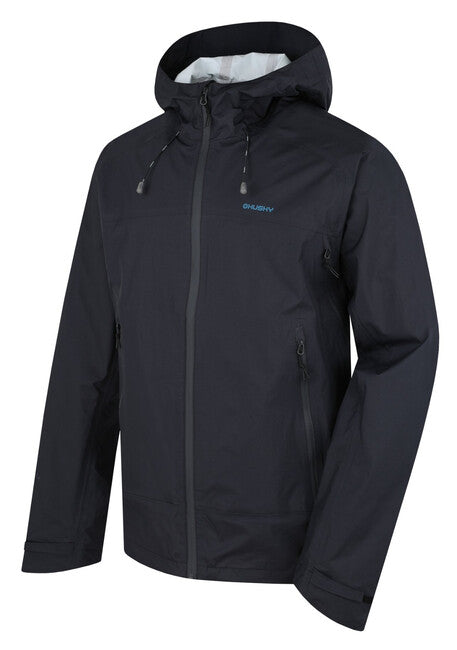 HUSKY Lamy M men's outdoor jacket, black