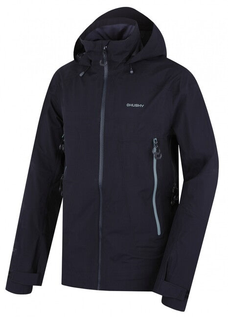 HUSKY Nakron herren Outdoorjacke schwarz