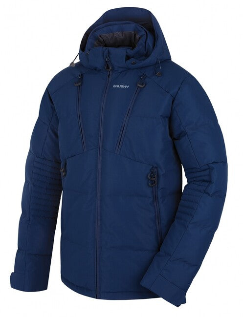 HUSKY Norel herren-füllwinterjacke, dunkelblau