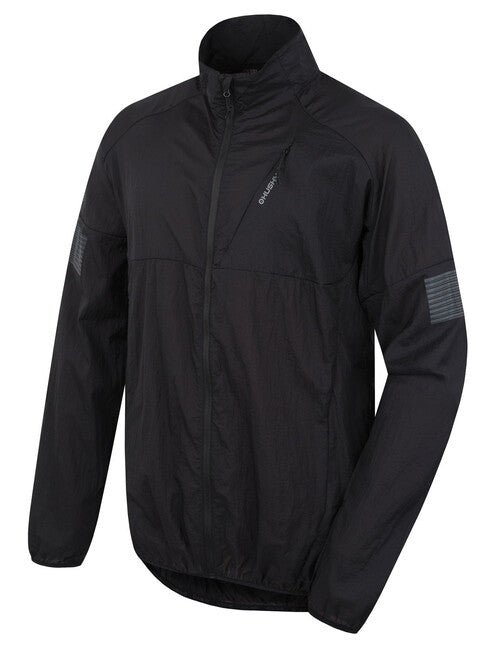 HUSKY Herren- ultralahka Jacke Loco M schwarz