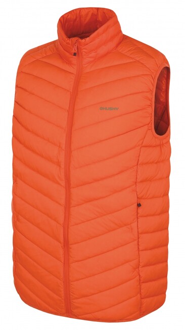 HUSKY Dresles herrenweste, orange