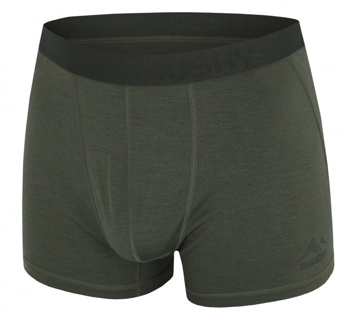 HUSKY Mex herren boxershorts, grün
