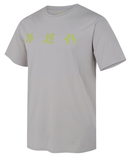 HUSKY Thaw Funktions-T-shirt M, hellgrau