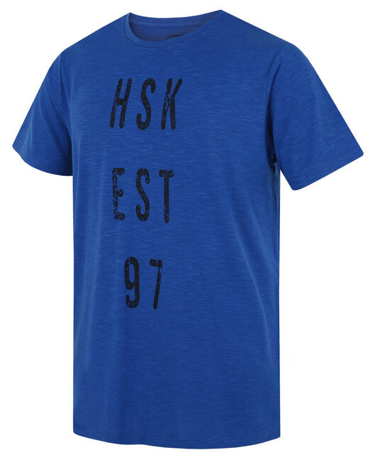HUSKY Tingl herren Funktions-T-shirt M, blau