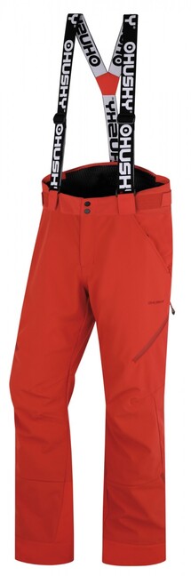 HUSKY Galti skihose, rot