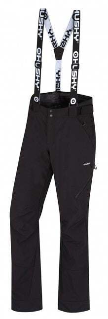 HUSKY Galti skihose, schwarz
