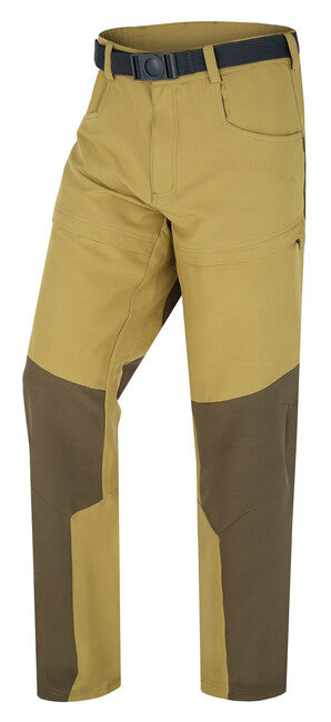 HUSKY Keiry Herren Outdoor-Hose, hellkhaki