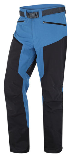 HUSKY Krony ανδρικό outdoor παντελόνι, μπλε