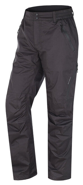 HUSKY Herren- outdoor Hose Lamer M schwarz