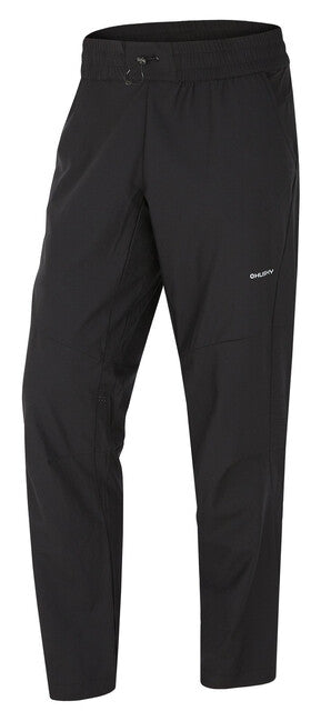 HUSKY Speedy Long Herren-Outdoorhose, schwarz
