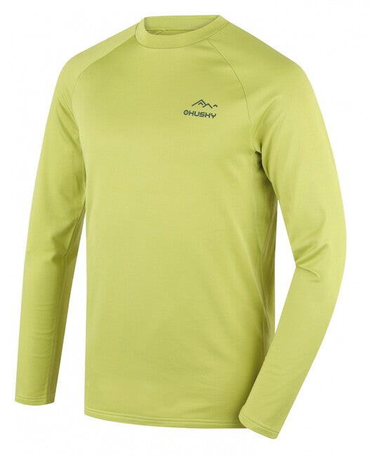 HUSKY Herren- termo natelnik Active Winter Tromi, grün