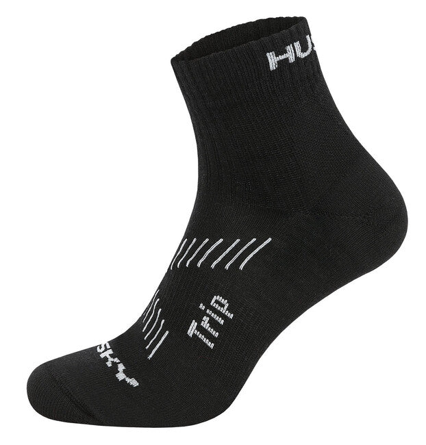 HUSKY Trip socken, schwarz