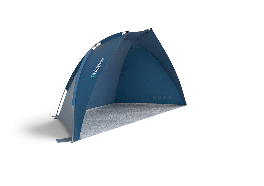 HUSKY Blum strandhütte 2