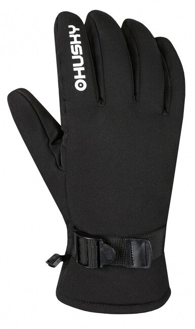 HUSKY Elix handschuhe, schwarz