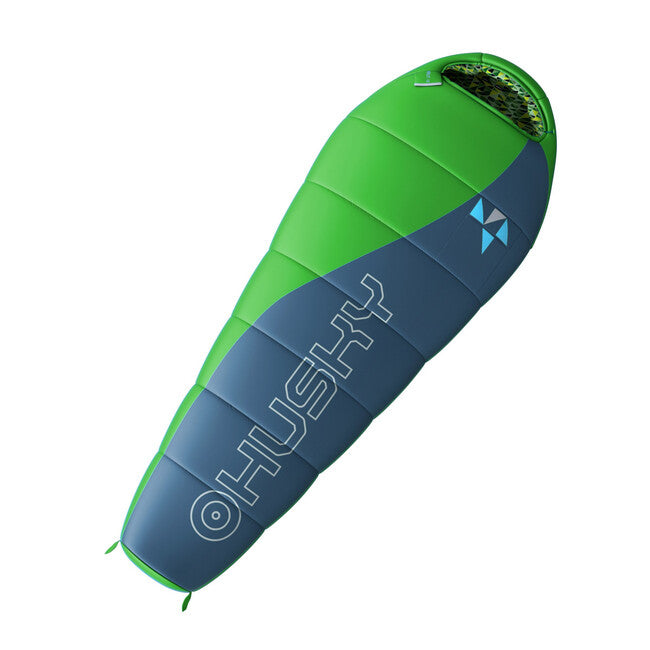 HUSKY Schlafsack Kids Master -10°C, blau
