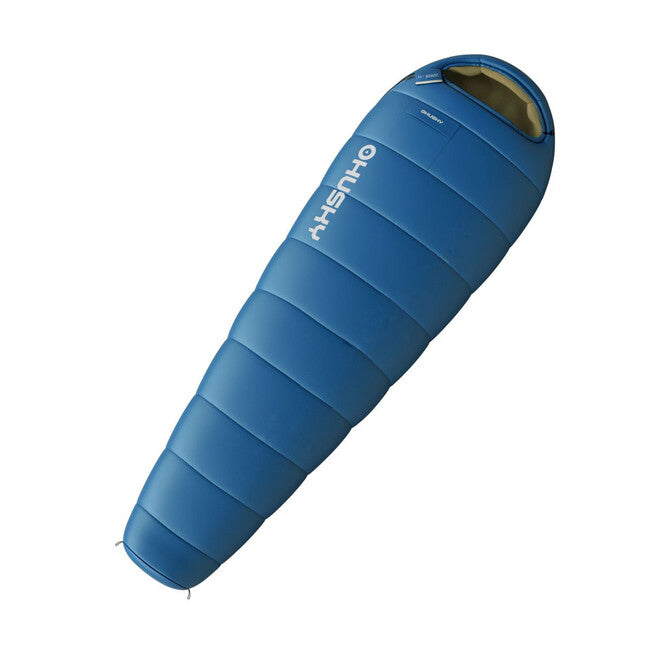 HUSKY Schlafsack Outdoor Junior -10°C blau