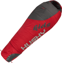HUSKY Magic Outdoor Schlafsack Kids -12°C, rot