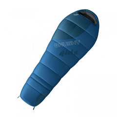 HUSKY Schlafsack Outdoor Kids Magic -12°C blau