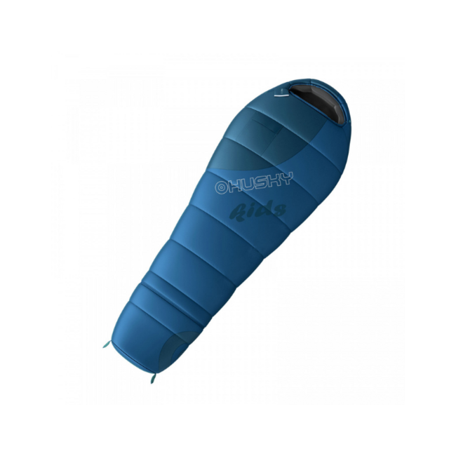 HUSKY Outdoor Kids Magic schlafsack -12°C, blau