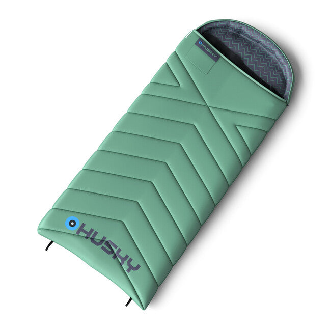HUSKY GUTY schlafsack, mint