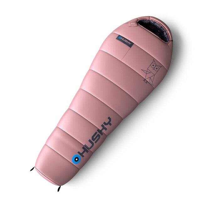 HUSKY Kids Mystic schlafsack, rosa