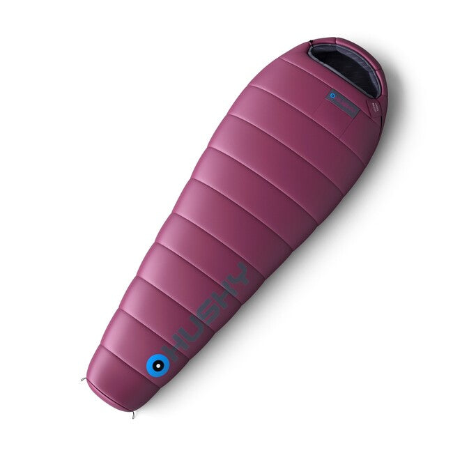 HUSKY Ladies Majesty Plus schlafsack, rosa