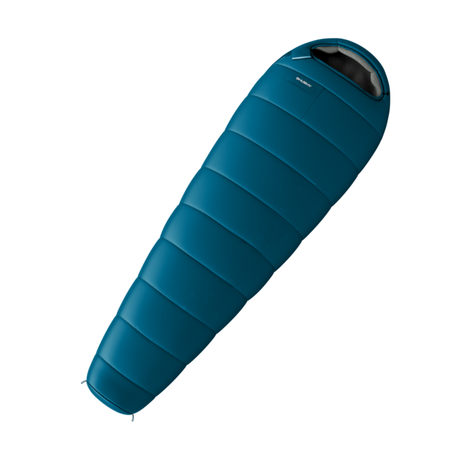HUSKY Motar schlafsack, blau