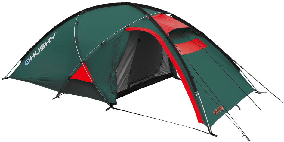 HUSKY Felen Extreme 3-4 zelt grün – WARAGOD