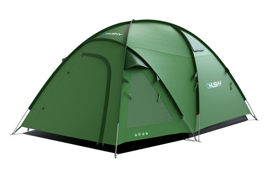 HUSKY Bigless 5, grün