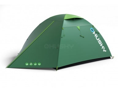 HUSKY Stan Outdoor Bird 3 Plus tm.grün